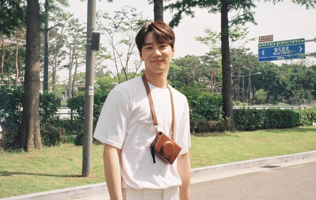 Lee Jun Young. (Instagram/@real_2junyoung)